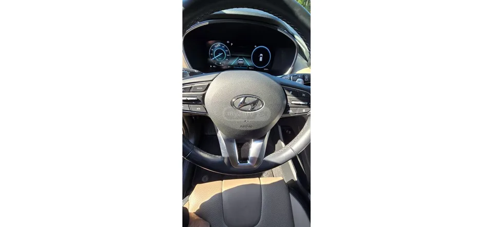 Hyundai Santa FE 2023 — миниатюра 3