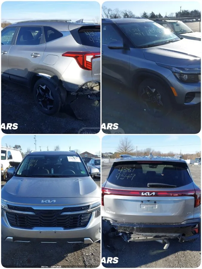 Kia Seltos 2023 — миниатюра 5