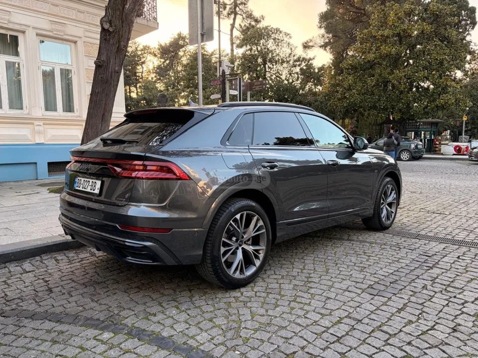 Audi Q8 2023 — миниатюра 2