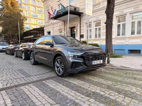 Audi Q8 2023 купить в Москве
