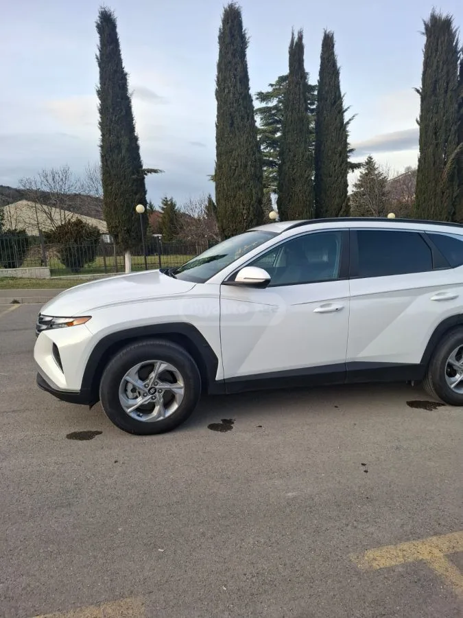 Hyundai Tucson 2022 — миниатюра 2
