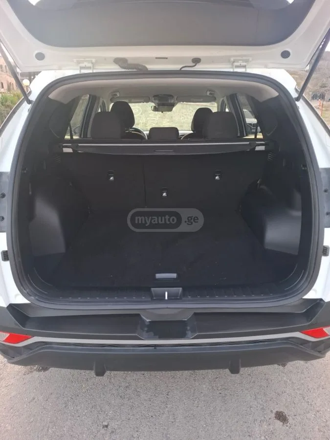 Hyundai Tucson 2022 — миниатюра 4