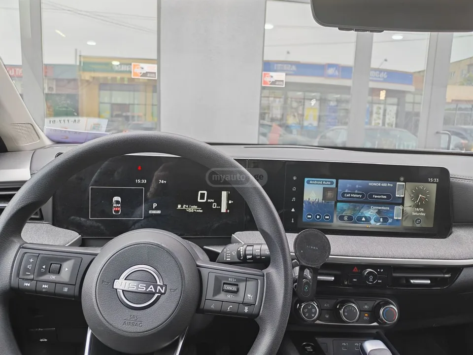 Nissan Kicks 2024 — миниатюра 2