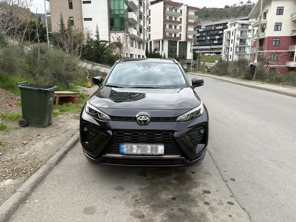 Toyota RAV 4 luxury plus WILDLANDER 2025 — фото 1, купить с доставкой в Москву