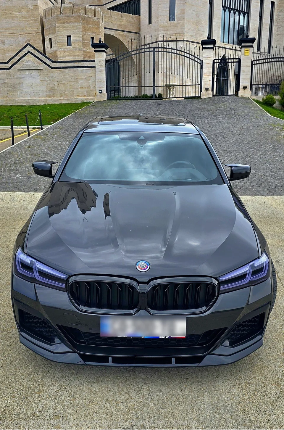 BMW 540 M PACKAGE 2022 — миниатюра 2