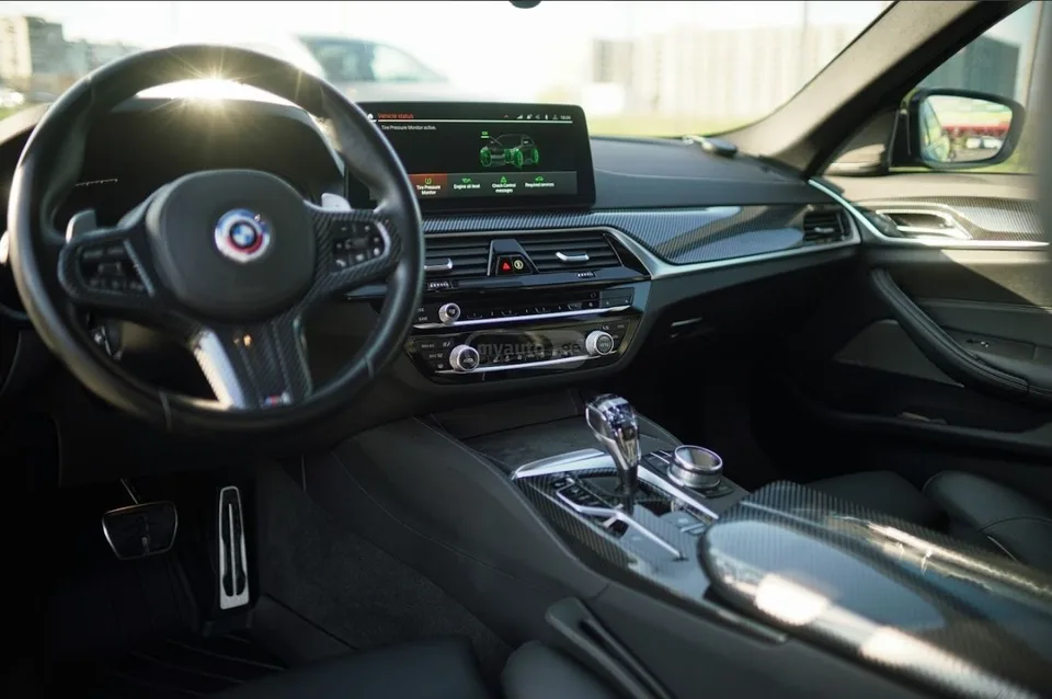 BMW 540 M PACKAGE 2022 — миниатюра 3