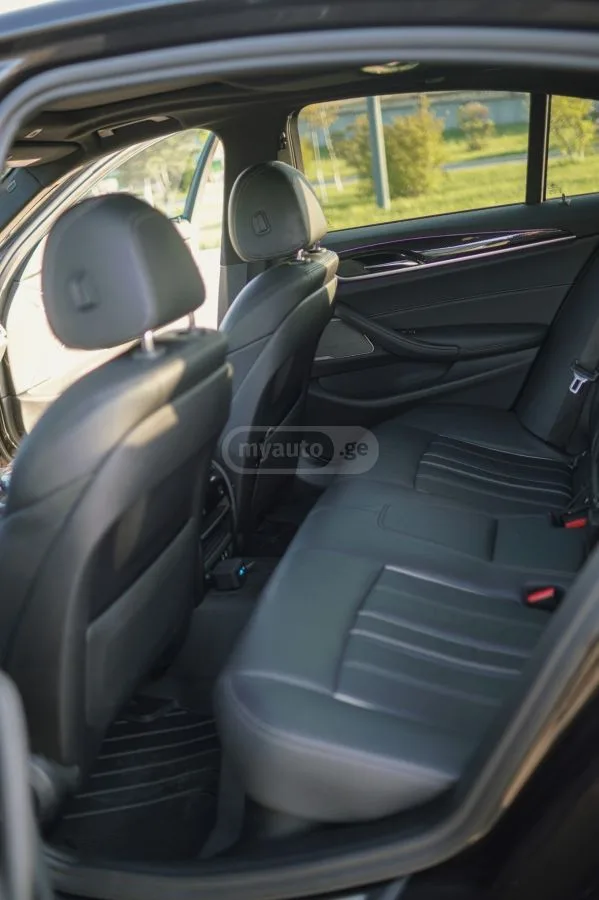 BMW 540 M PACKAGE 2022 — миниатюра 4