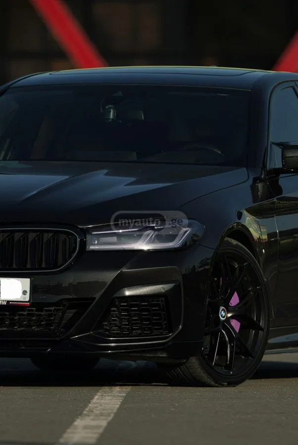 BMW 540 M PACKAGE 2022 — миниатюра 5