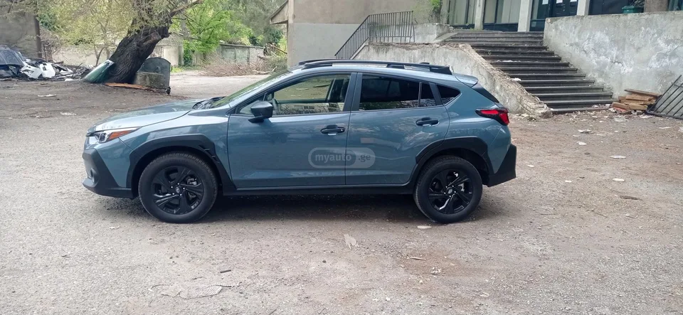 Subaru Crosstrek Base 4dr All Wheel Drive CVT 2024 — миниатюра 2