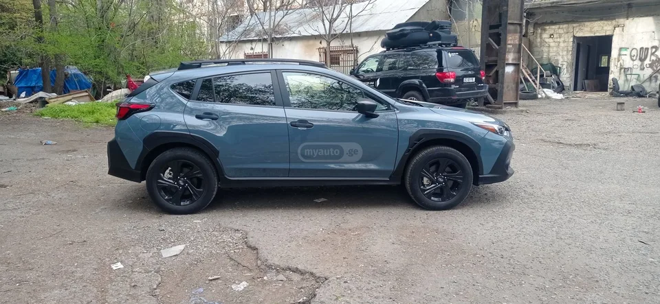Subaru Crosstrek Base 4dr All Wheel Drive CVT 2024 — миниатюра 3