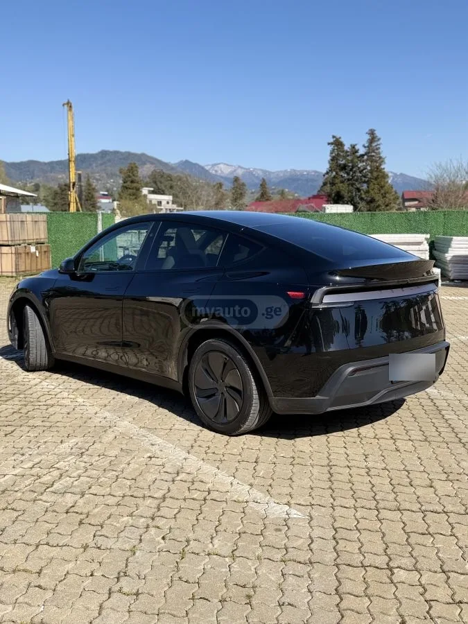 Tesla Model Y 2025 — миниатюра 2