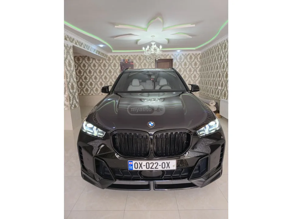 BMW X5 2025 — миниатюра 2