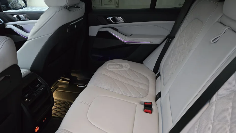 BMW X5 2025 — миниатюра 4