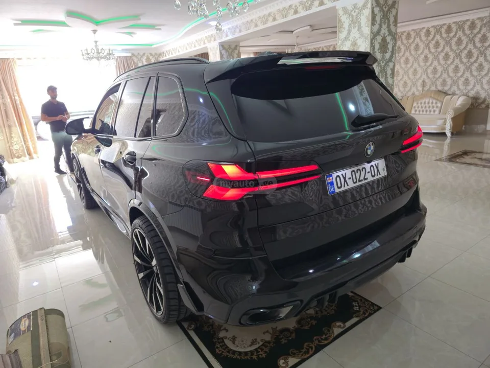 BMW X5 2025 — миниатюра 5