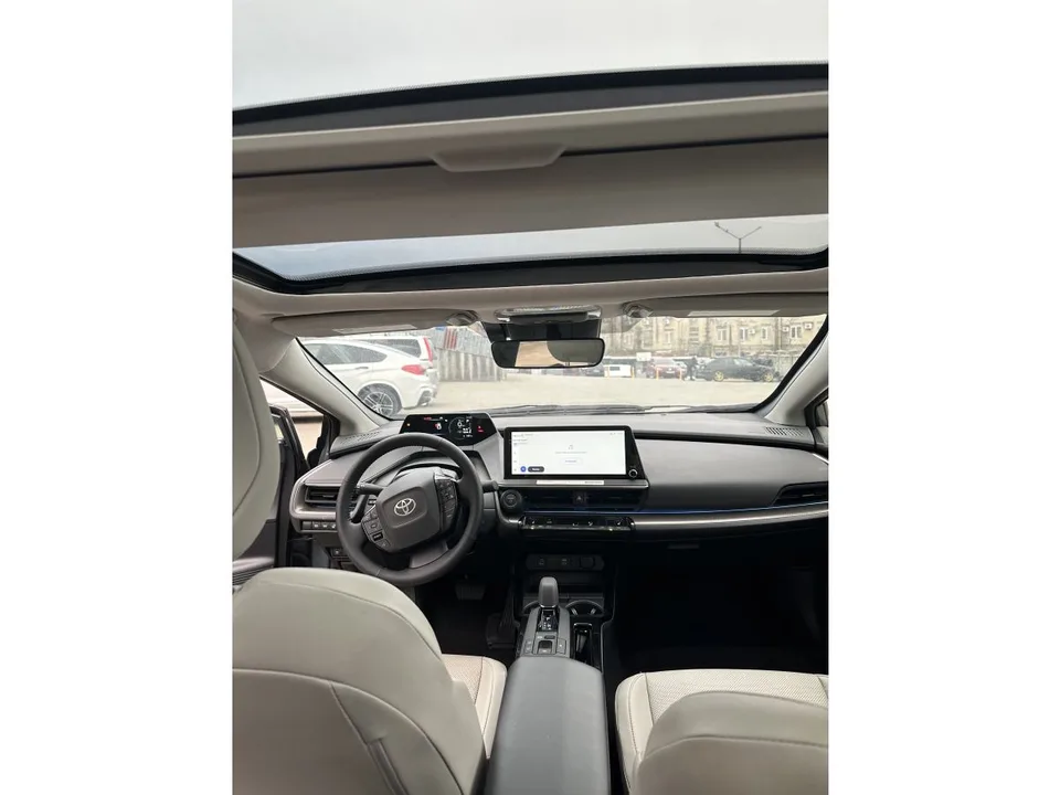 Toyota Prius 2024 — миниатюра 4