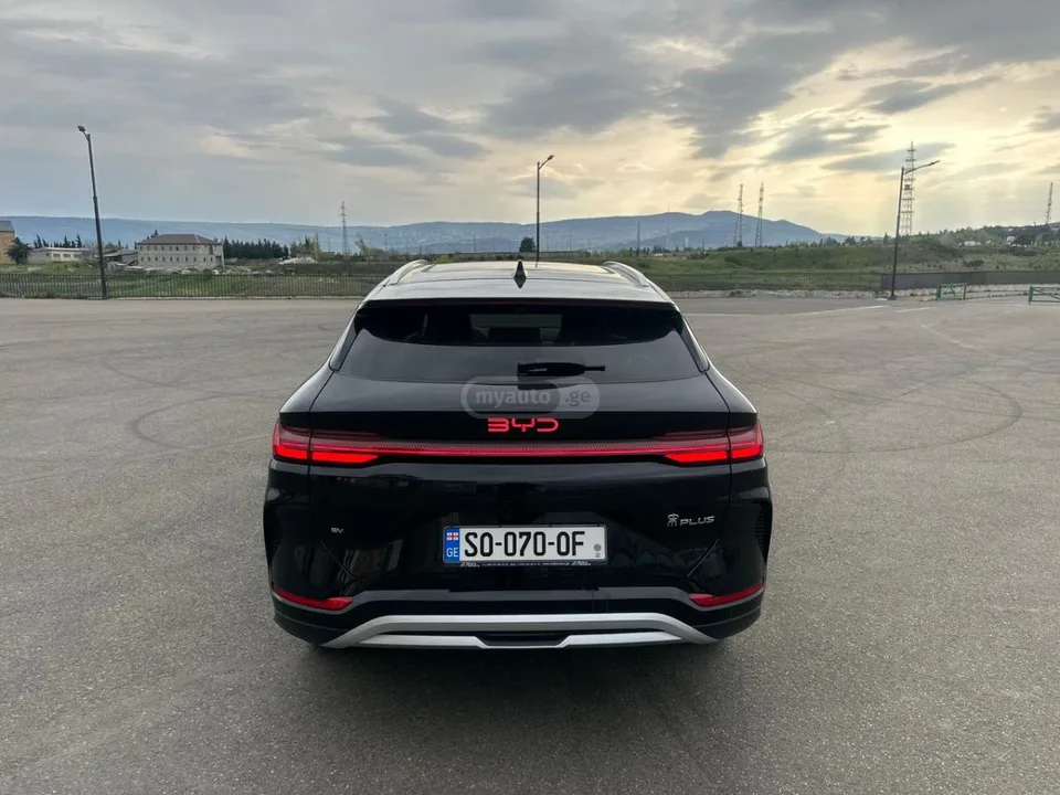 BYD Song Plus Flagship 2025 — миниатюра 3