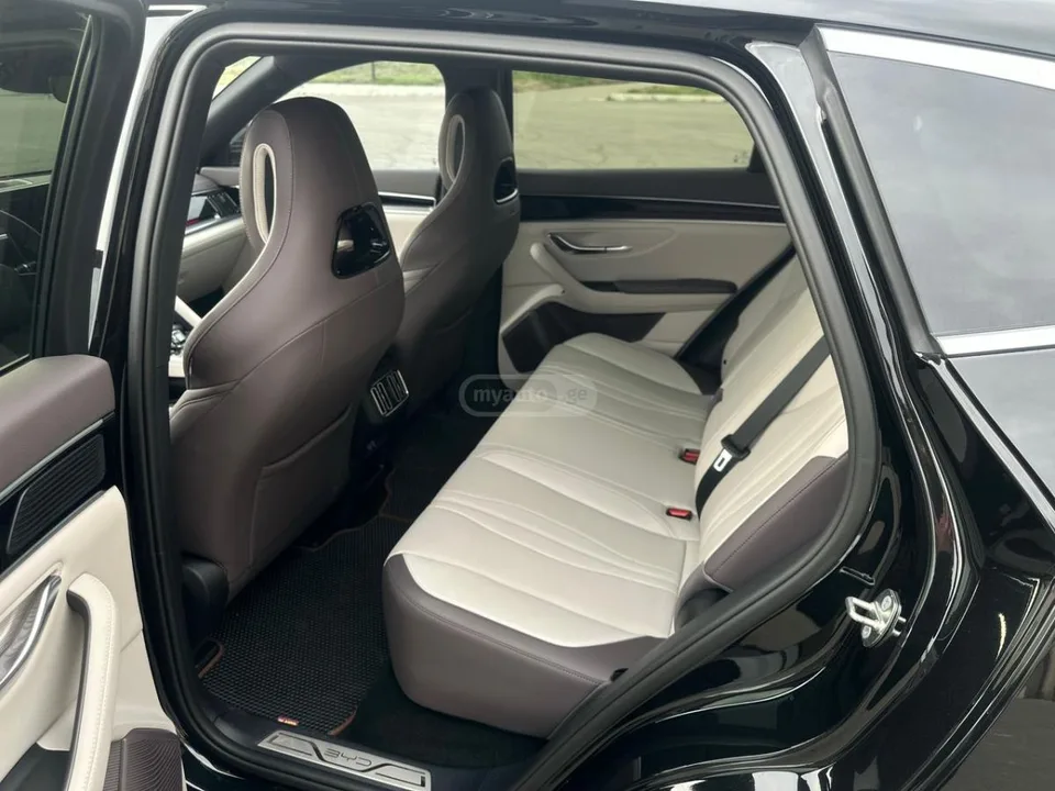 BYD Song Plus Flagship 2025 — миниатюра 4