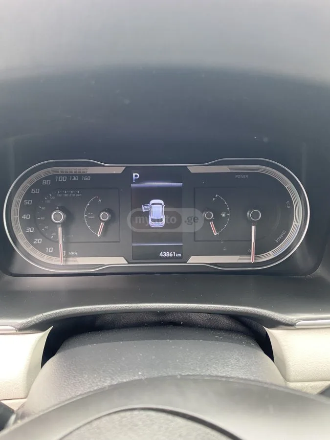 Hyundai Tucson 2022 — миниатюра 3