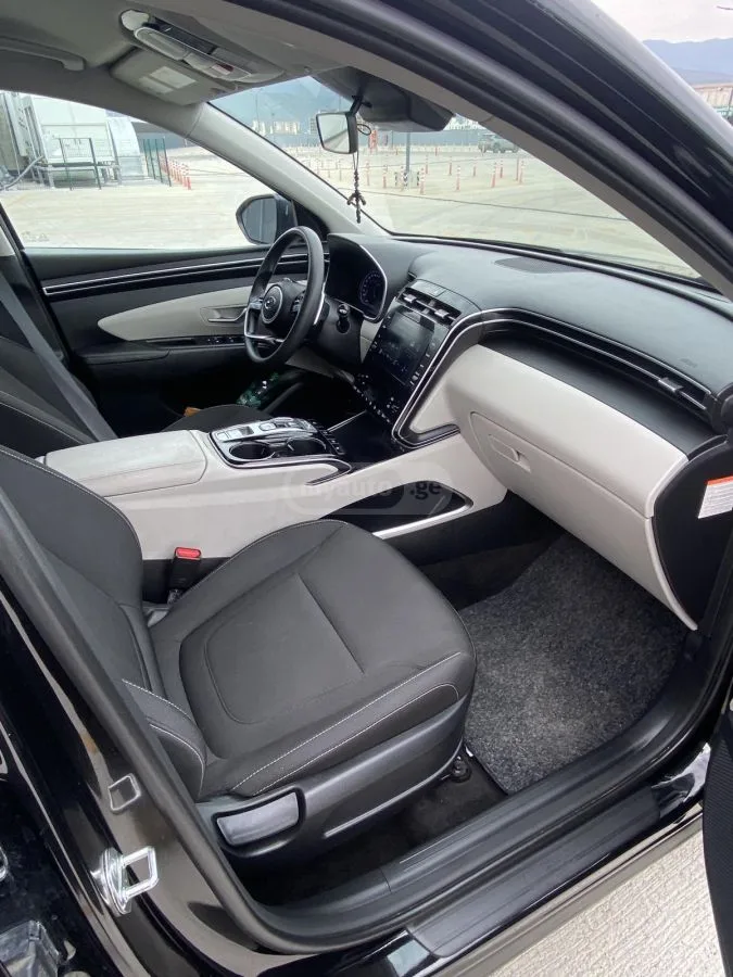 Hyundai Tucson 2022 — миниатюра 4
