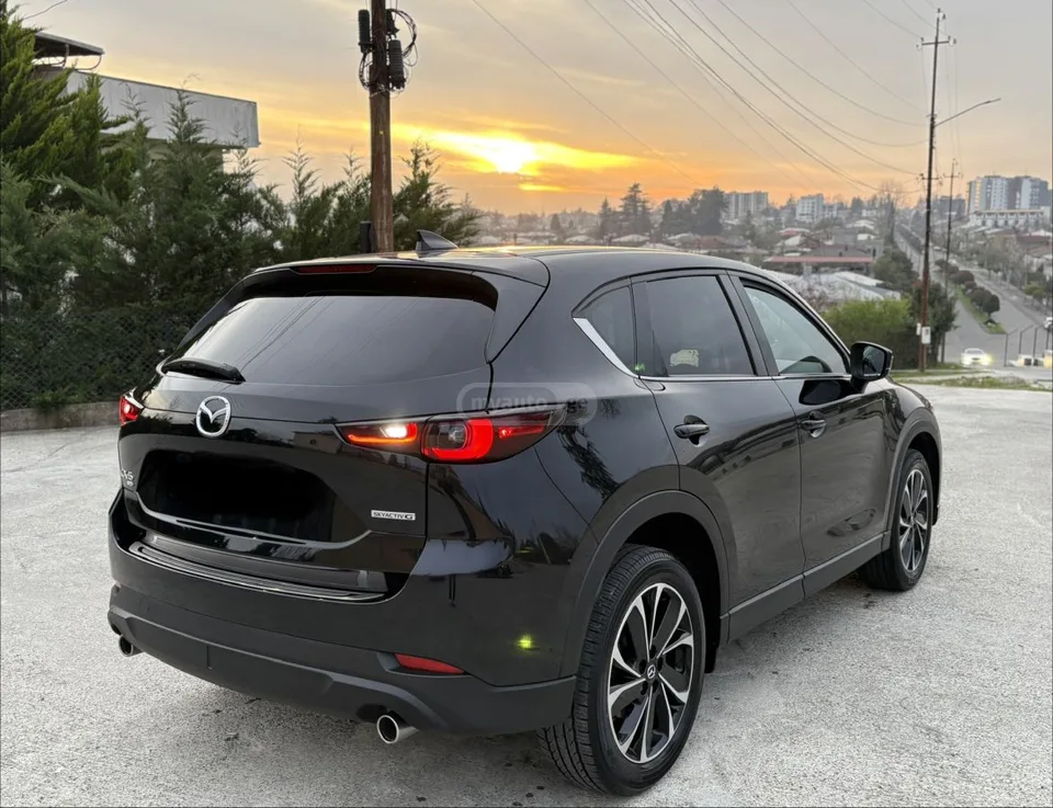 Mazda CX5 Premium 2022 — миниатюра 3