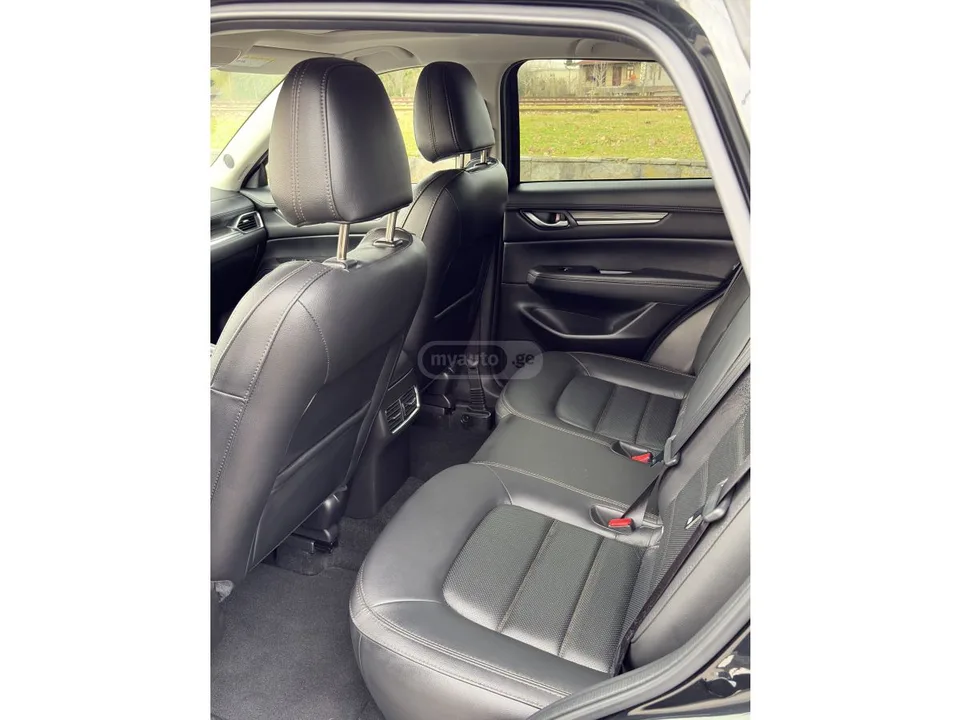 Mazda CX5 Premium 2022 — миниатюра 5