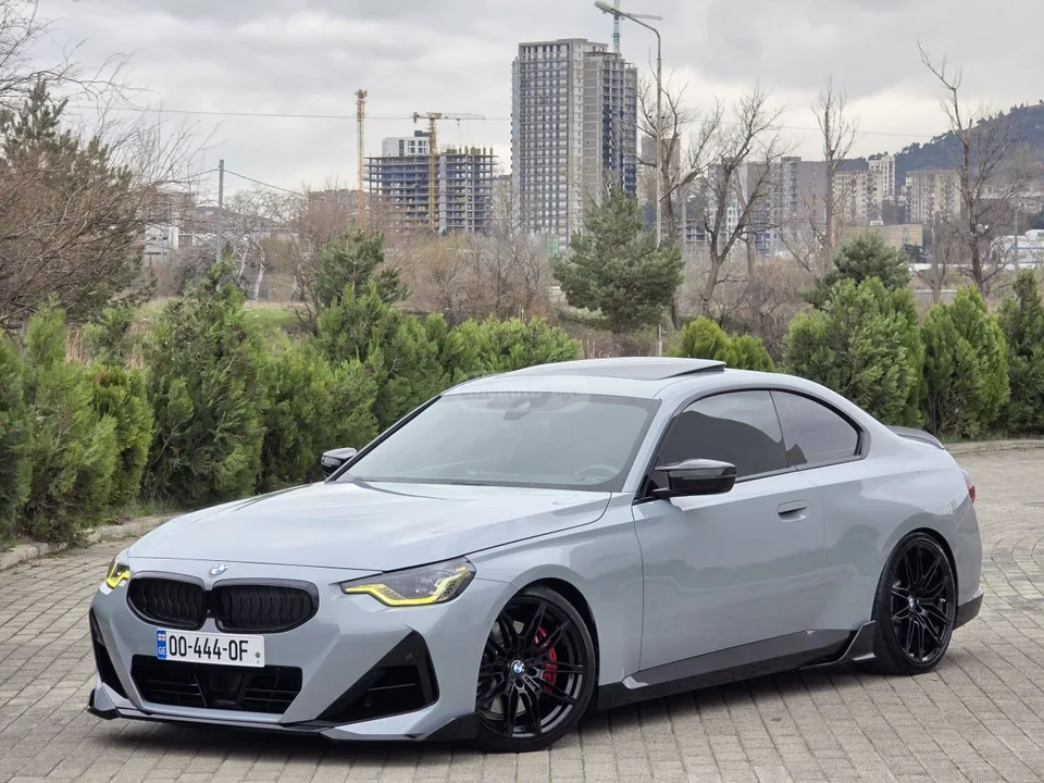 BMW M240 M240I 2023 — миниатюра 2