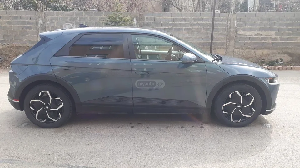 Hyundai Ioniq 5 SEL All-Wheel Drive Automatic 2023 — миниатюра 5