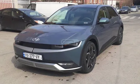 Hyundai Ioniq 5 2023 купить в Москве