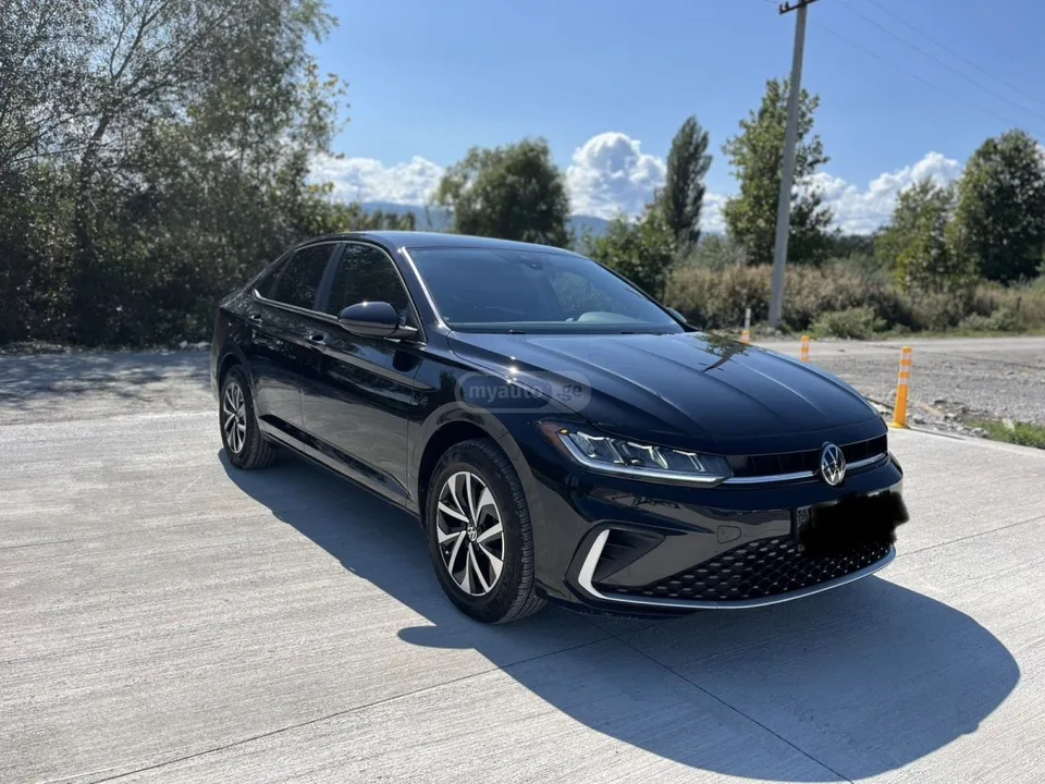 Volkswagen Jetta S 2024 — миниатюра 2