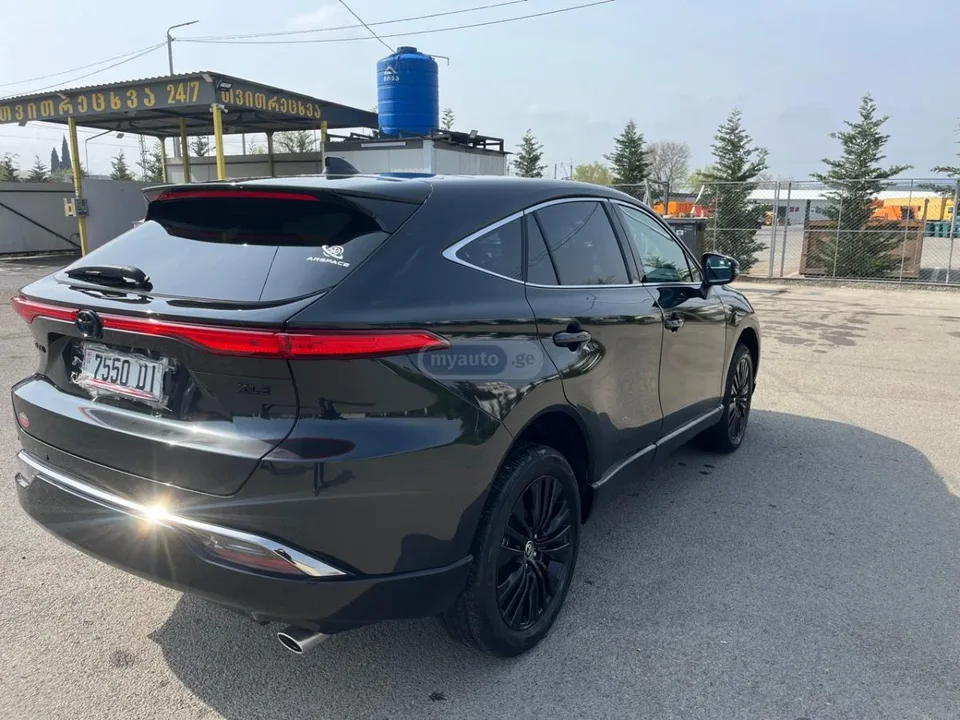Toyota Venza Nightshade 4dr All-Wheel Drive 2023 — миниатюра 2
