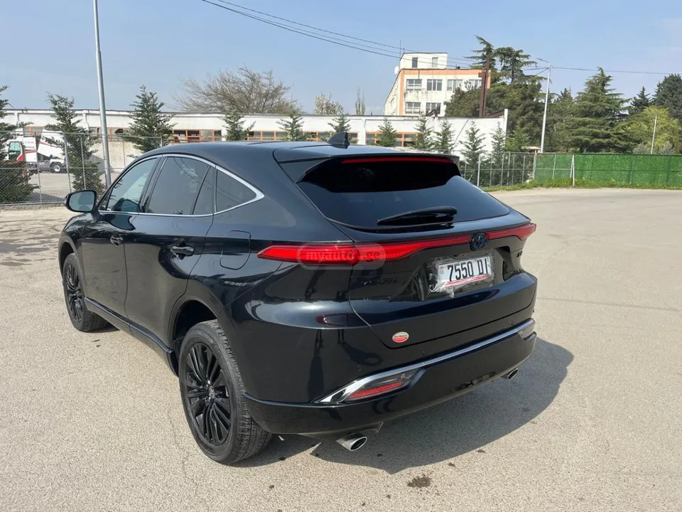 Toyota Venza Nightshade 4dr All-Wheel Drive 2023 — миниатюра 5
