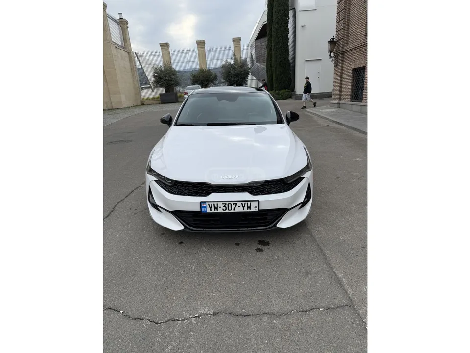 Kia K 5 2023 — миниатюра 3