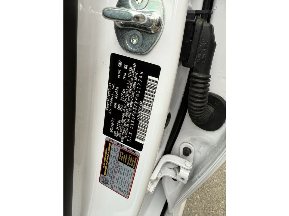 Kia K 5 2023 — миниатюра 5