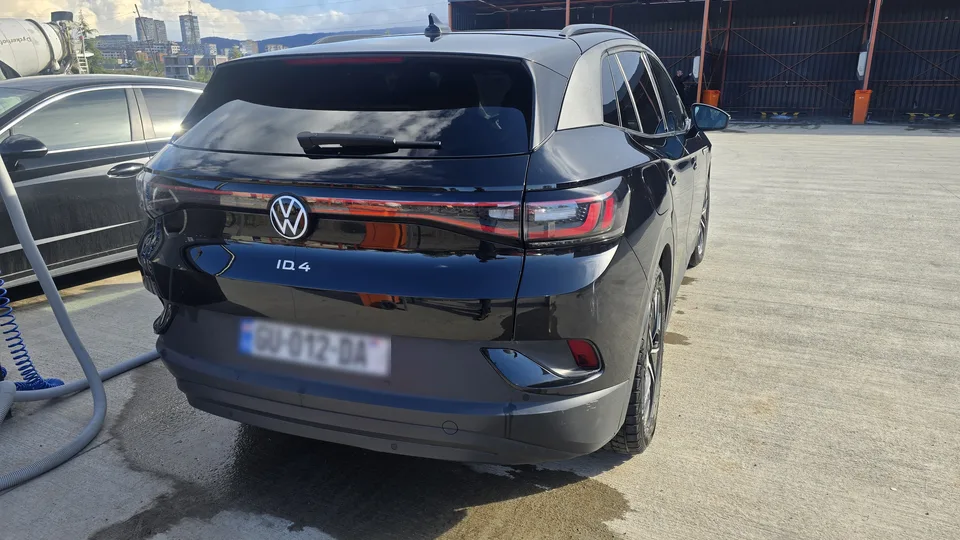 Volkswagen ID.4 Pro S 2022 — миниатюра 2