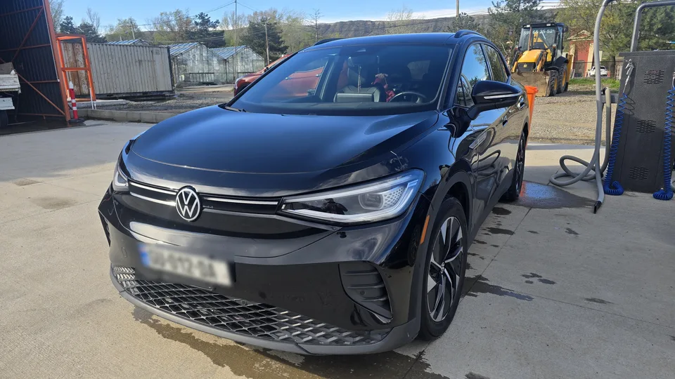 Volkswagen ID.4 Pro S 2022 — фото 1, купить с доставкой в Москву
