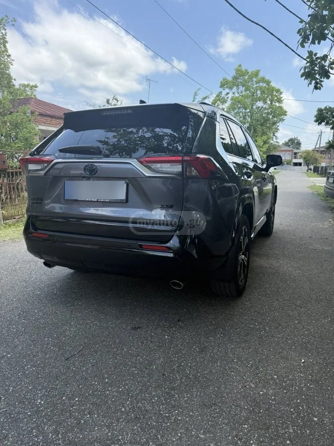 Toyota RAV 4 XSE PRIME 2023 — миниатюра 3