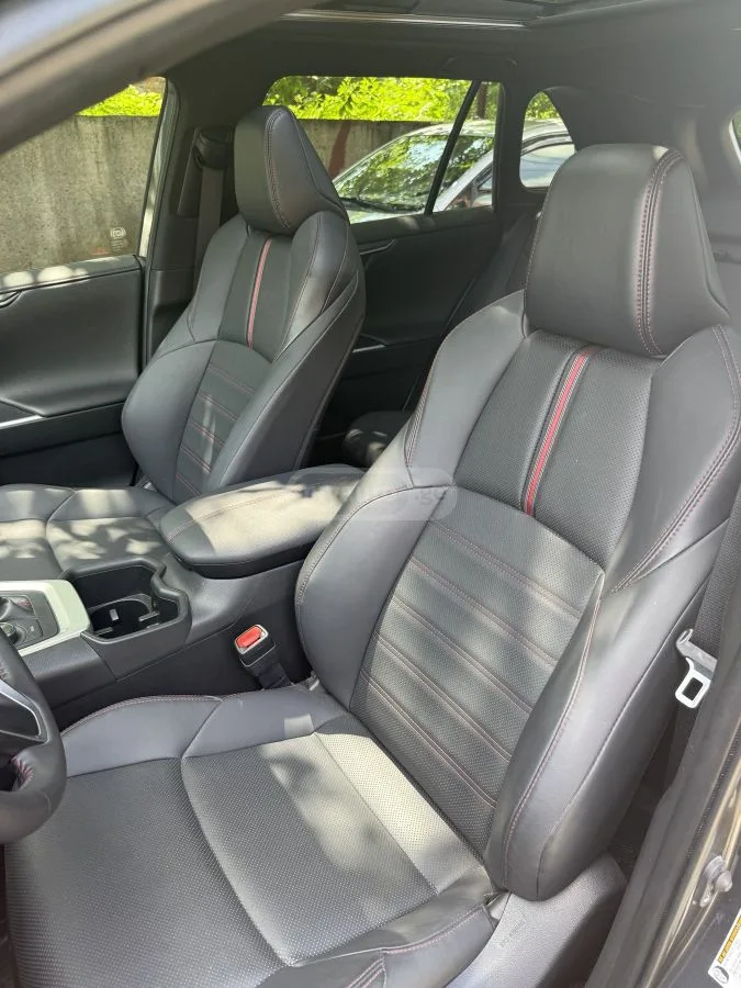 Toyota RAV 4 XSE PRIME 2023 — миниатюра 4