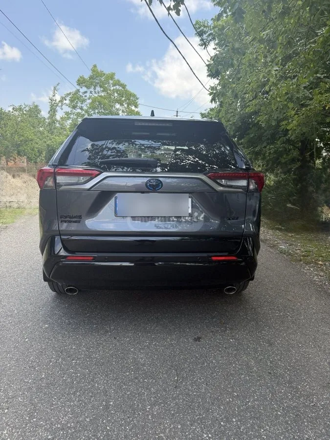 Toyota RAV 4 XSE PRIME 2023 — миниатюра 5