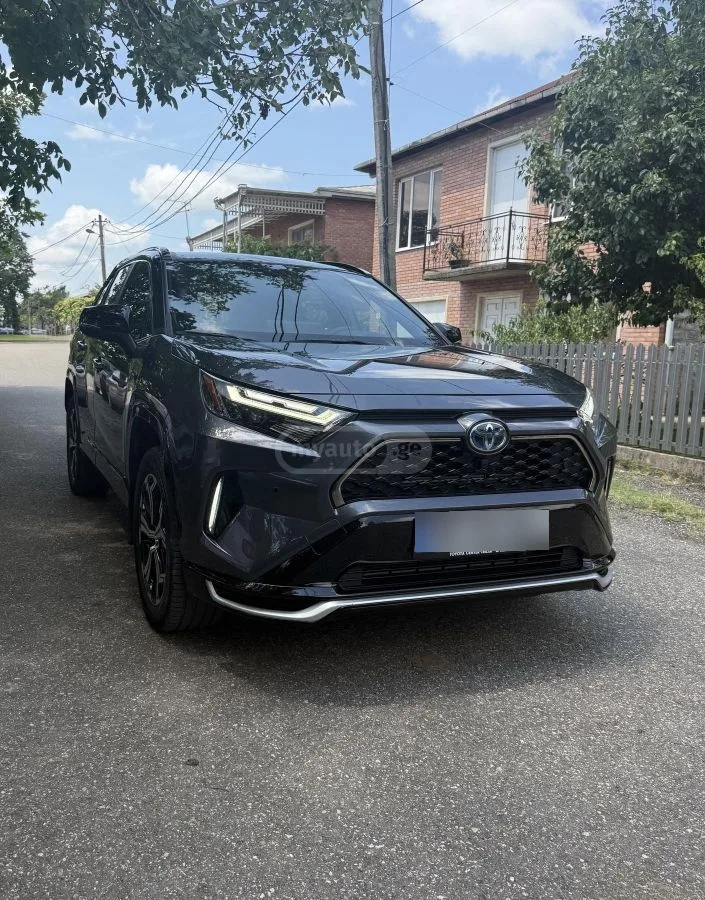 Toyota RAV 4 XSE PRIME 2023 — фото 1, купить с доставкой в Москву
