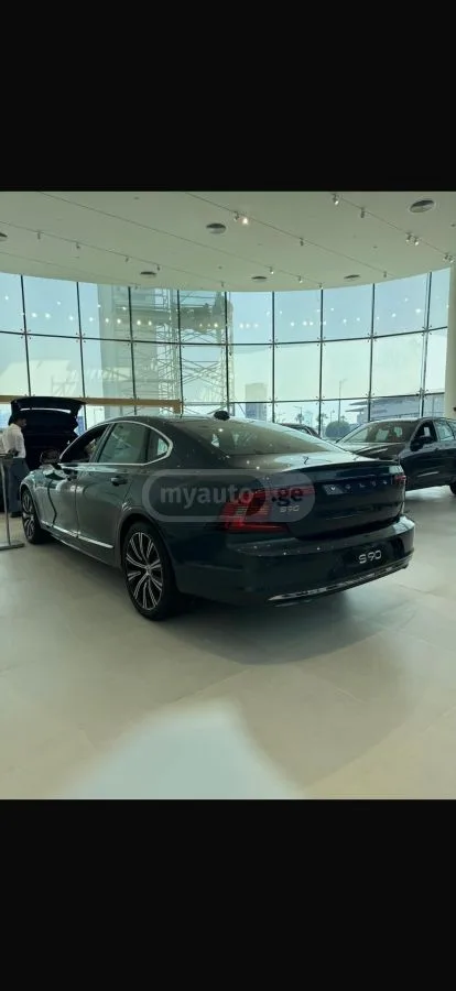 Volvo S 90 Inscription 2024 — миниатюра 2