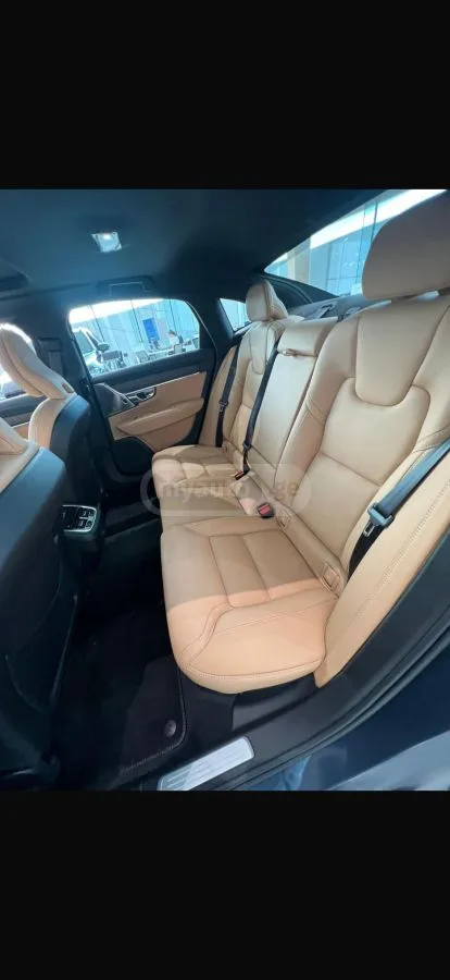 Volvo S 90 Inscription 2024 — миниатюра 3