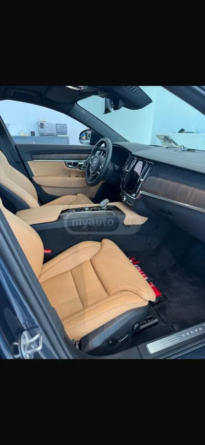 Volvo S 90 Inscription 2024 — миниатюра 4
