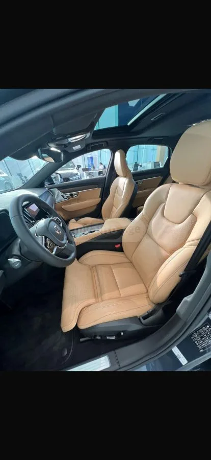 Volvo S 90 Inscription 2024 — миниатюра 5