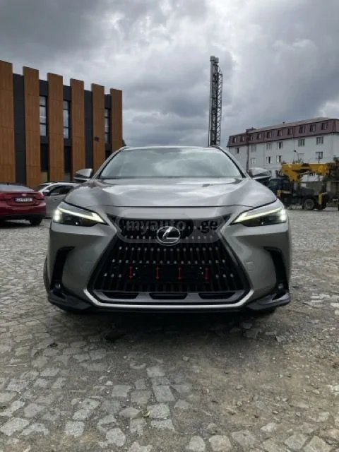 Lexus NX 350 Luxury 4dr All-Wheel Drive Aut 2022 — миниатюра 2