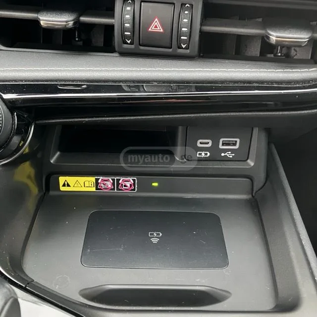 Lexus NX 350 Luxury 4dr All-Wheel Drive Aut 2022 — миниатюра 4