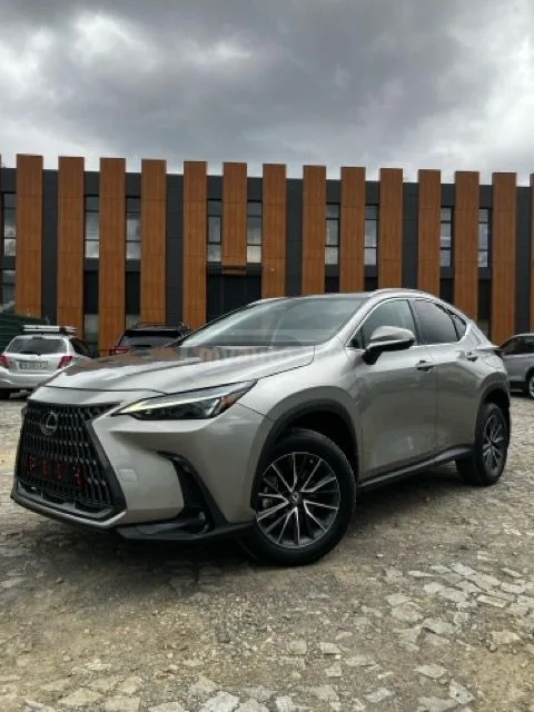 Lexus NX 350 Luxury 4dr All-Wheel Drive Aut 2022 — фото 1, купить с доставкой в Москву