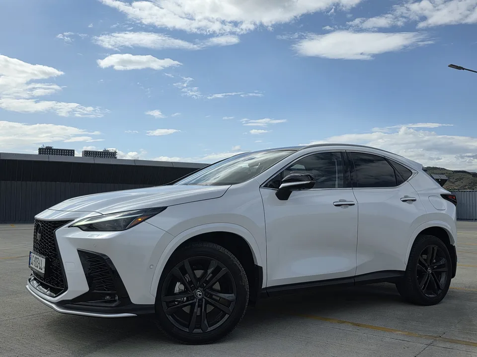 Lexus NX 450 2024 — миниатюра 2