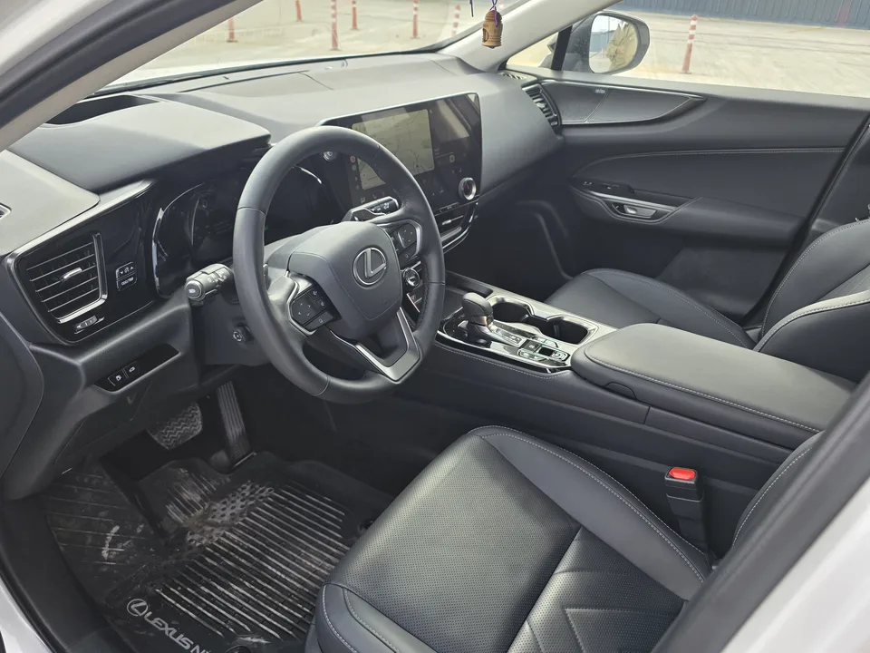 Lexus NX 450 2024 — миниатюра 3