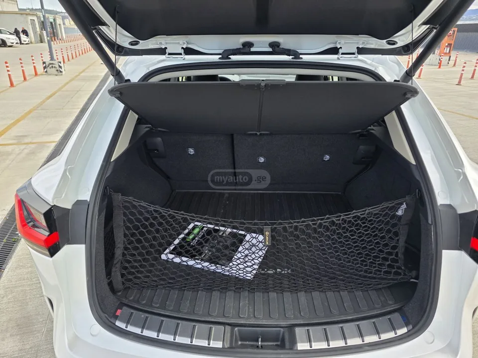 Lexus NX 450 2024 — миниатюра 4