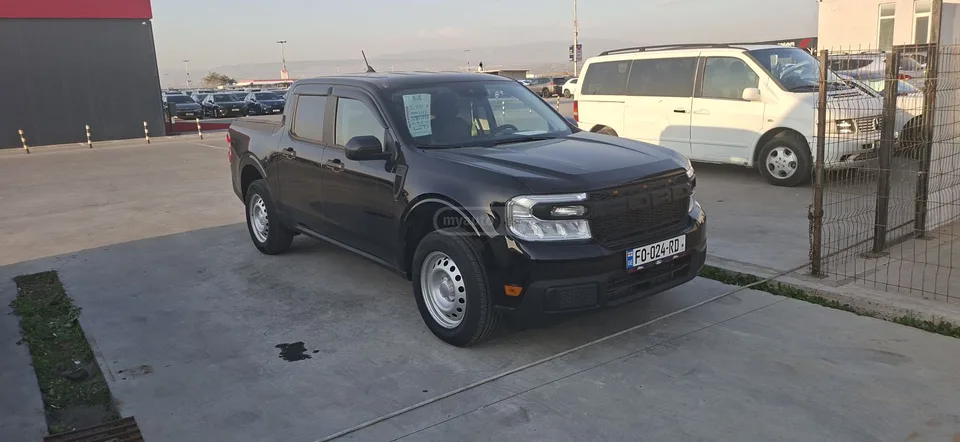 Ford Maverick XL All Wheel Drive SuperCrew 4 2024 — миниатюра 2